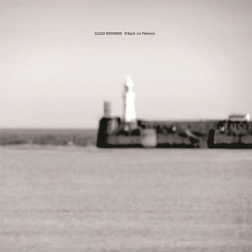 Carpark Records Cloud Nothings - Attack on Memory LP