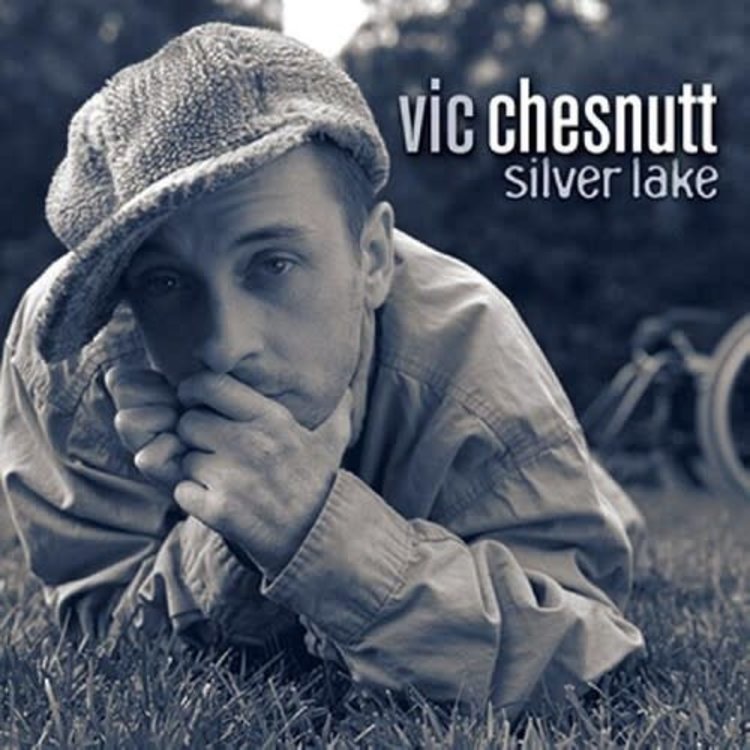 Chesnutt, Vic - Silver Lake LP (turquoise/clear vinyl)