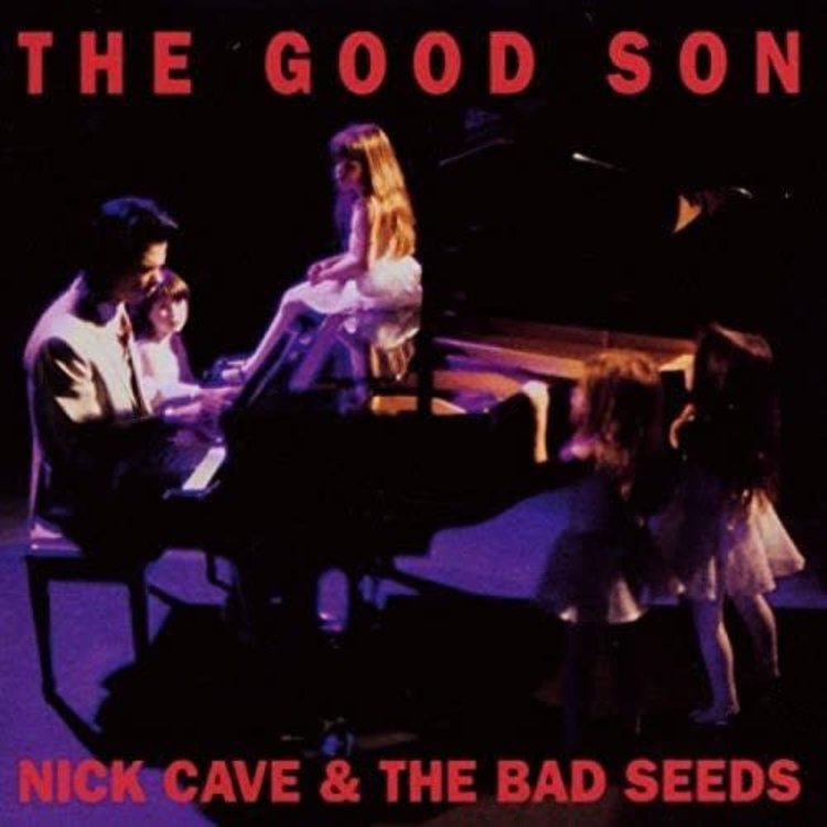 BMG Cave, Nick & The Bad Seeds - The Good Son LP (uk import)