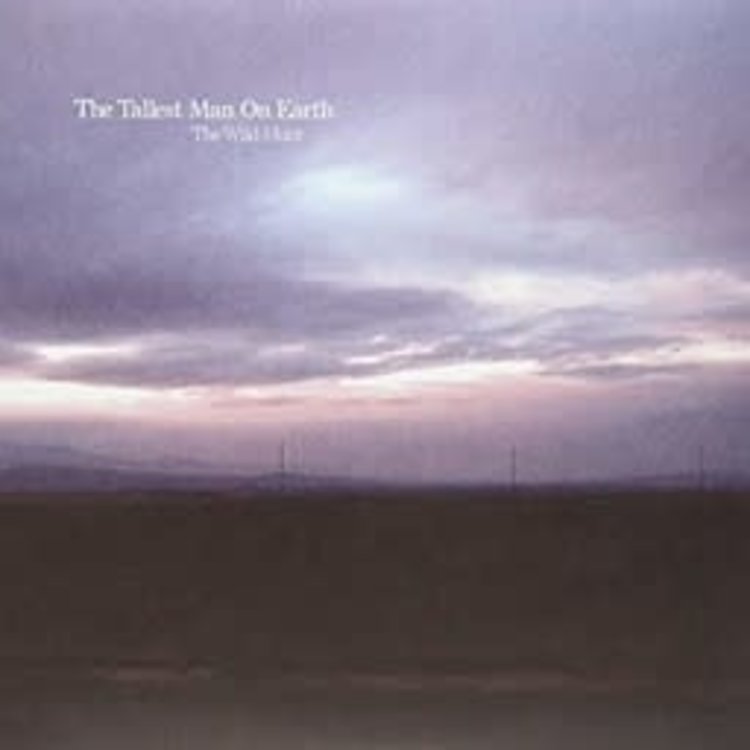 Dead Oceans Tallest Man on Earth, The - The Wild Hunt LP