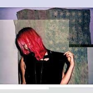 EMA - Exile In The Outer Ring (RED VINYL) LP