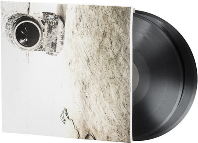 DFA LCD Soundsystem - Sound of Silver 2LP