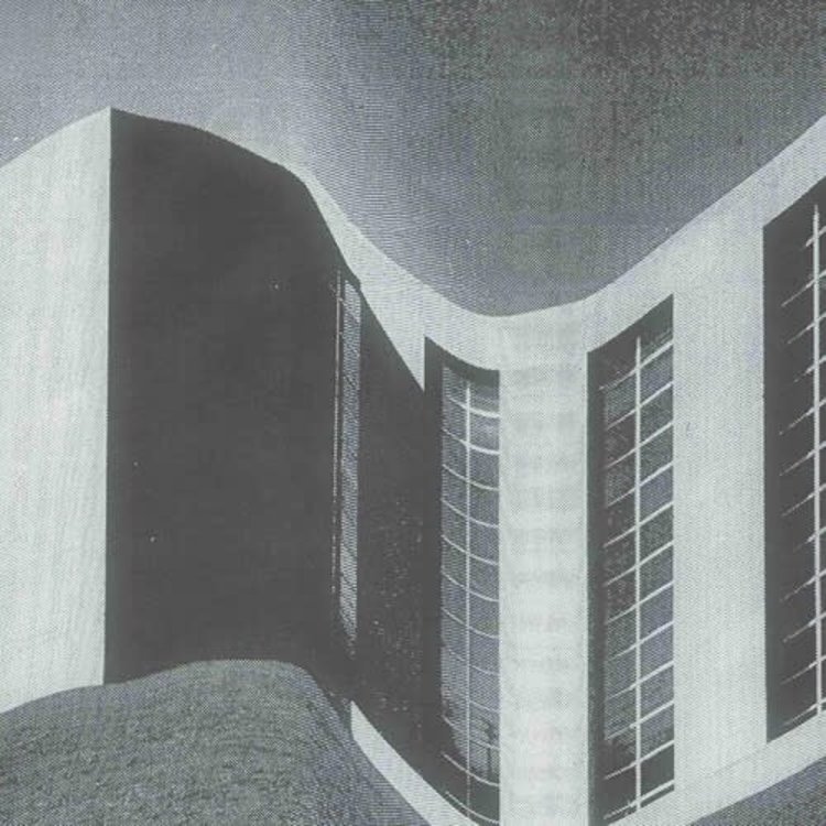 Dais Drab Majesty - Unarian Dances 12"