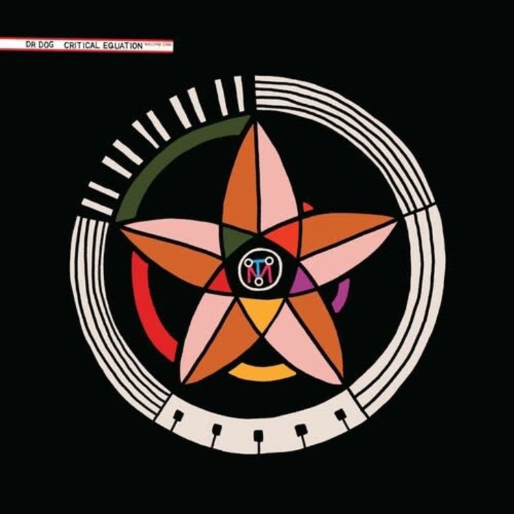 We Buy Gold Dr Dog - Critical Equation LP