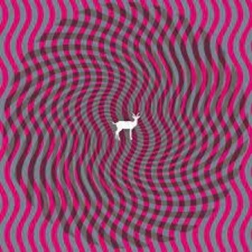 Deerhunter - Cryptograms / Flourescent Grey 2LP