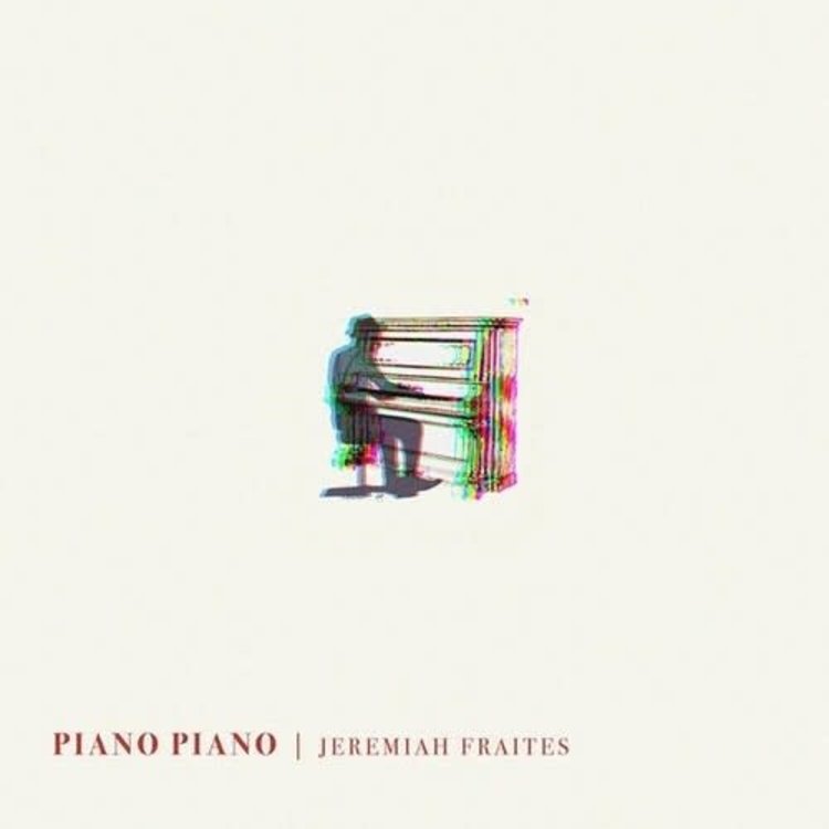 Dualtone Fraites, Jeremiah - Piano Piano LP