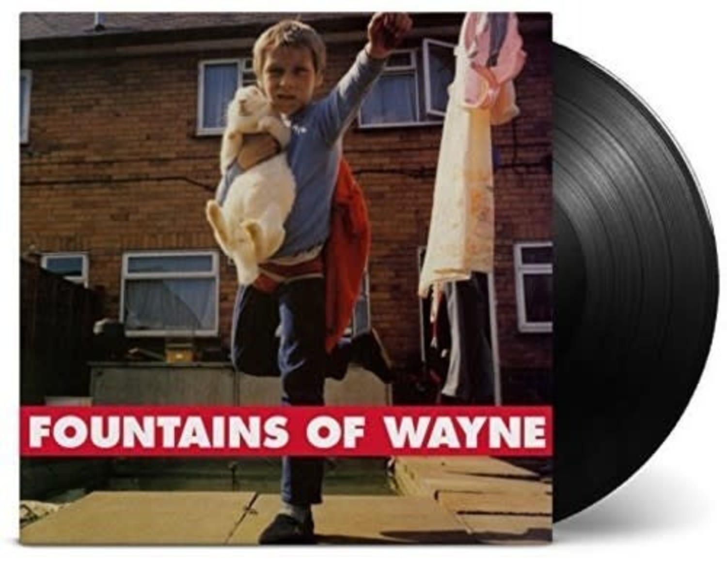 激安ブランド FOUNTAINS OF LP レコード WAYNE 洋楽 - education.semel