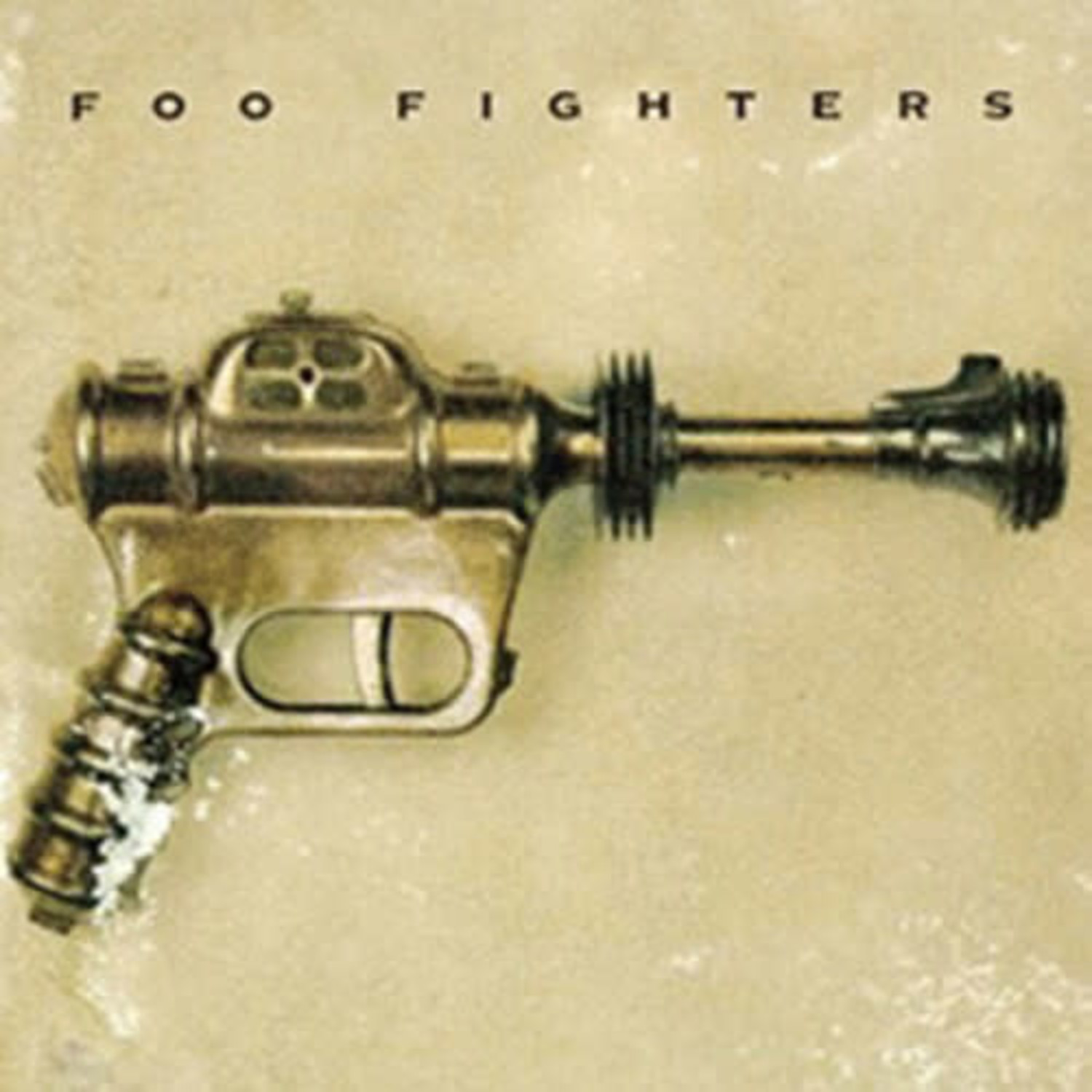 Foo Fighters - (self-altd) LP - Wax Trax Records