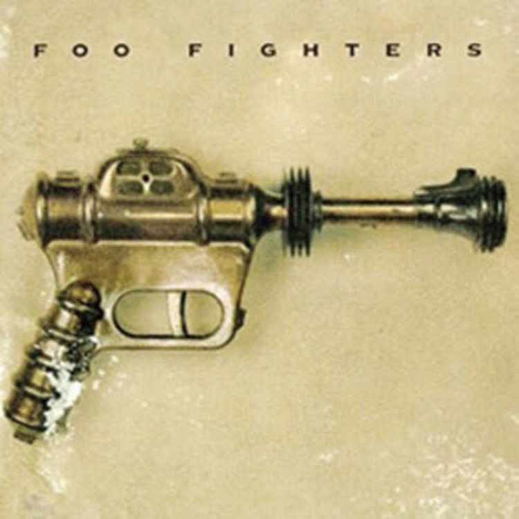 RCA Foo Fighters - (self-titled) LP