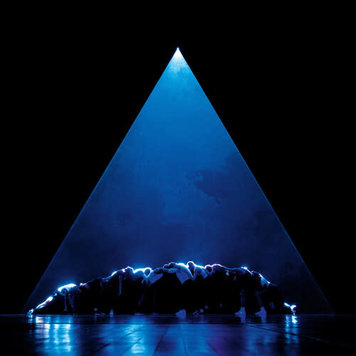 Constellation Fly Pan Am - Frontera LP (180g w/ art insert)