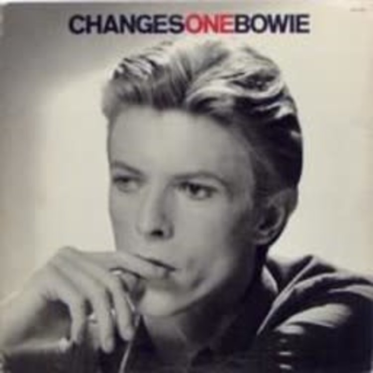PLG Bowie, David - Changesonebowie LP (180g)