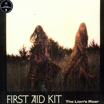 Wichita First Aid Kit - The Lion's Roar LP