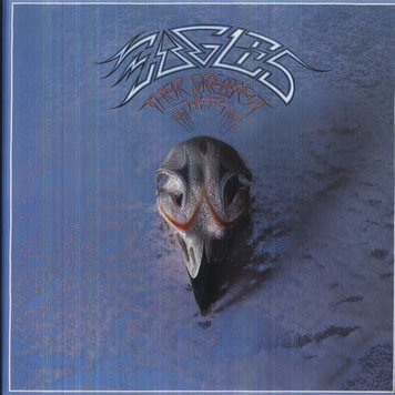 Rhino Eagles - Their Greatest Hits '71-'75 LP