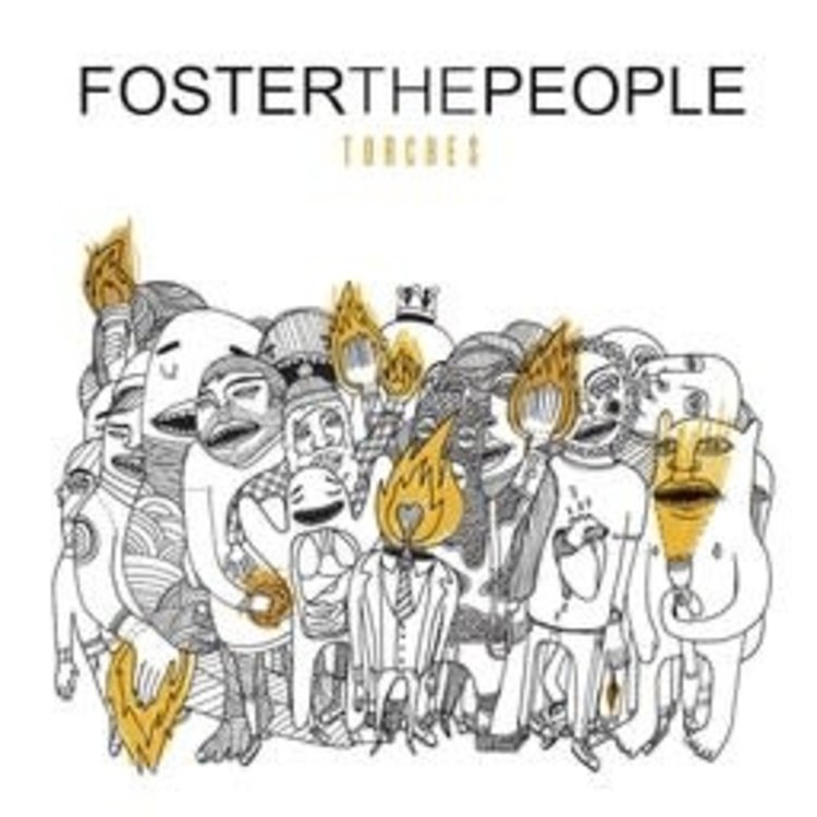 Columbia Foster the People - Torches LP (180g)