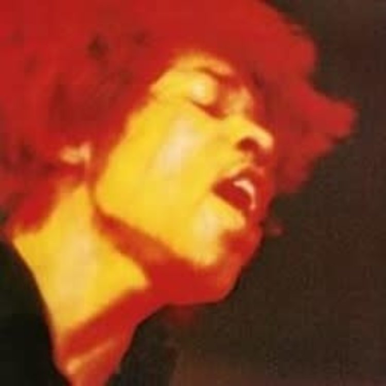 Sony Hendrix, Jimi - Electric Ladyland 2LP