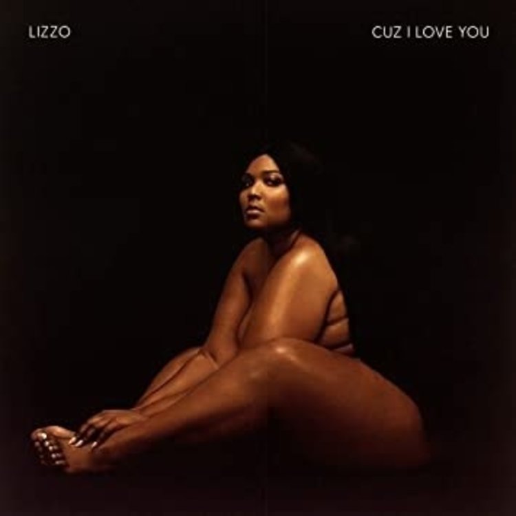 Atlantic Lizzo - Cuz I Love You LP
