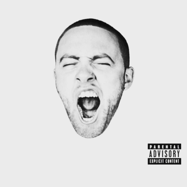 Warner Miller, Mac  - GO:OD AM LP (explicit content)