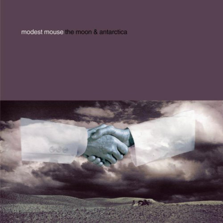 Epic Modest Mouse - The Moon and Antarctica 2LP