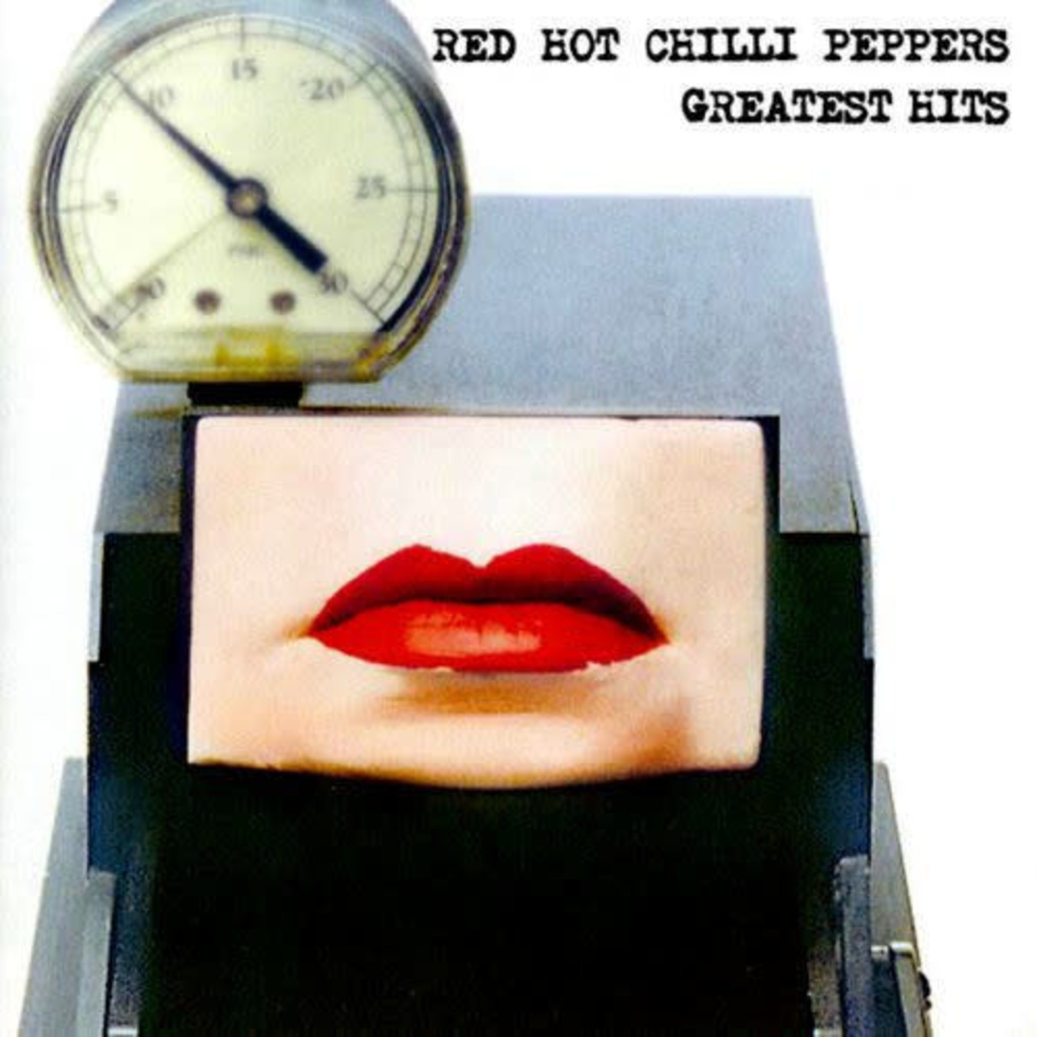 Red Hot Chili Peppers - Greatest Hits LP - Wax Trax Records