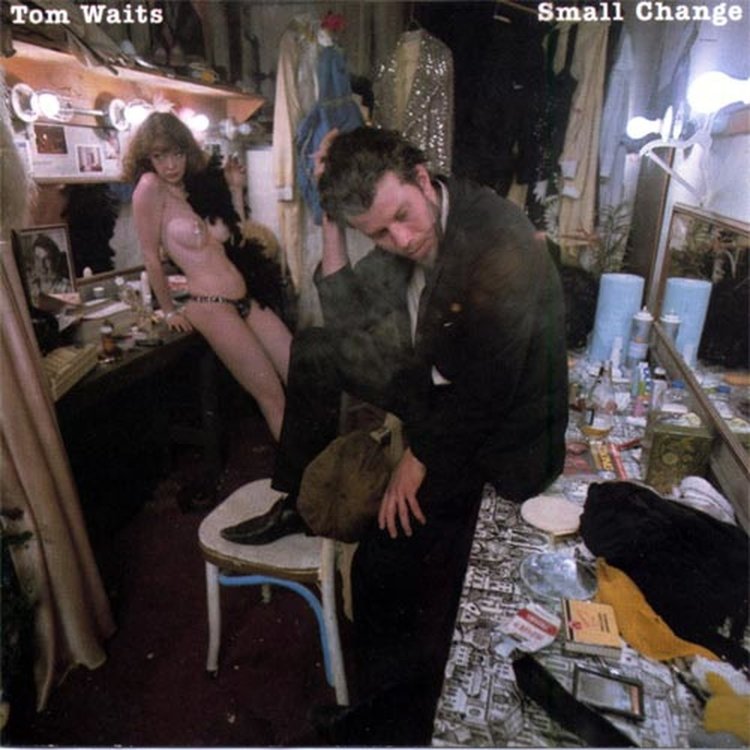 Epitaph Waits, Tom - Small Change LP
