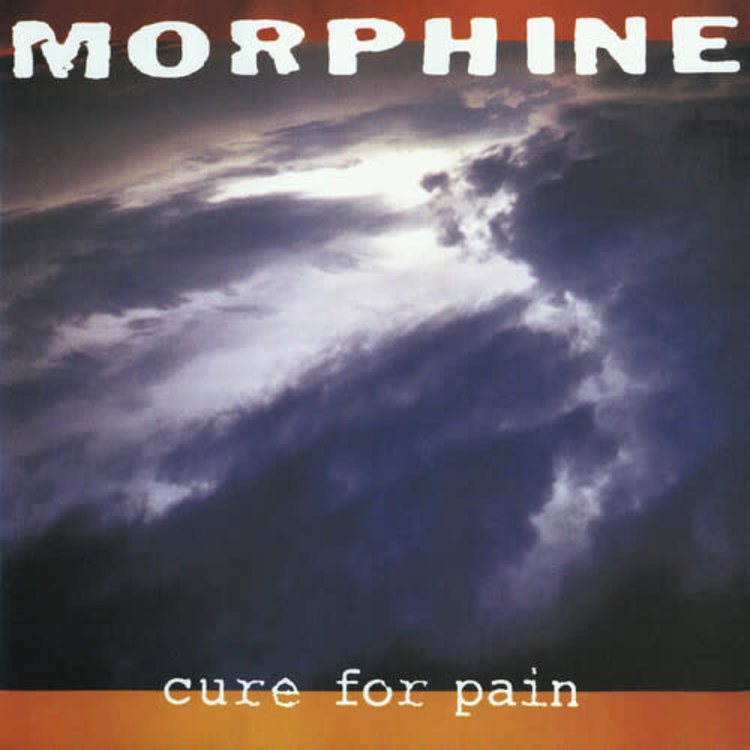 Run Out Groove Morphine - Cure for Pain 2LP