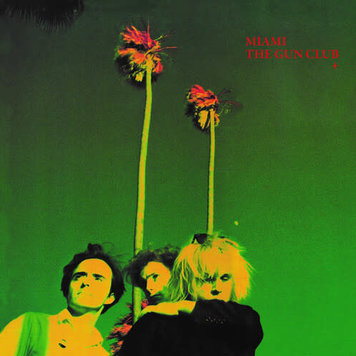 Blixa Sounds Gun Club - Miami 2LP (expanded)