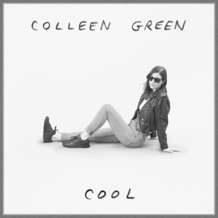 Hardly Art Green, Colleen - Cool LP