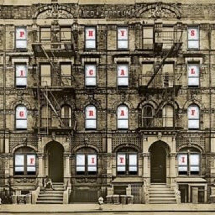 Rhino Led Zeppelin - Physical Graffiti 2LP (180g)