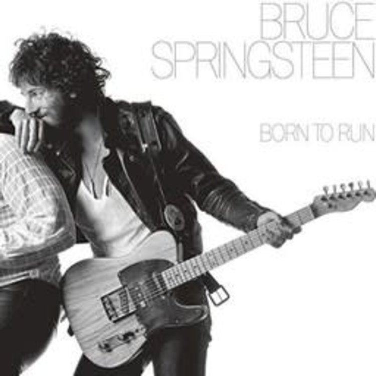 Columbia Springsteen, Bruce - Born to Run LP