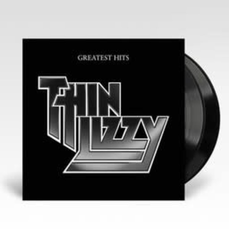 Virgin Int'l Thin Lizzy - Greatest Hits  2LP