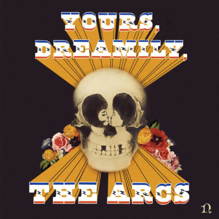 Nonesuch Arcs, The - Yours, Dreamily LP