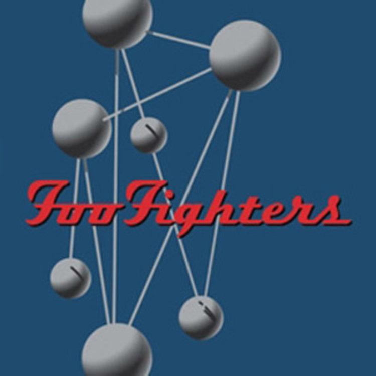 RCA Foo Fighters - The Colour & The Shape LP