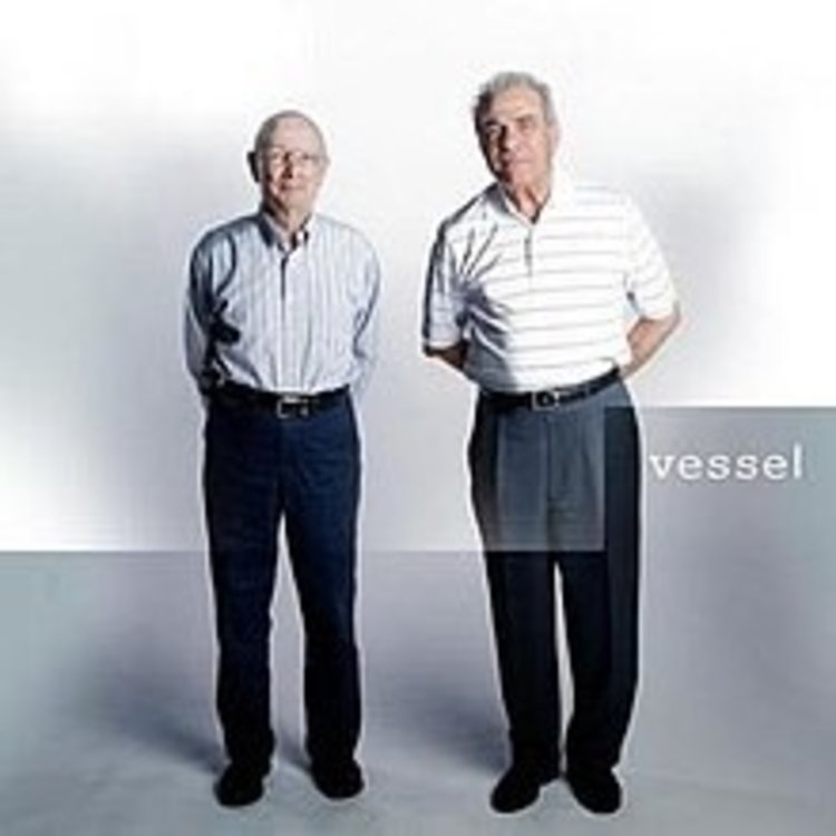 Fueled By Ramen Twenty One Pilots - Vessel LP (clear vinyl)