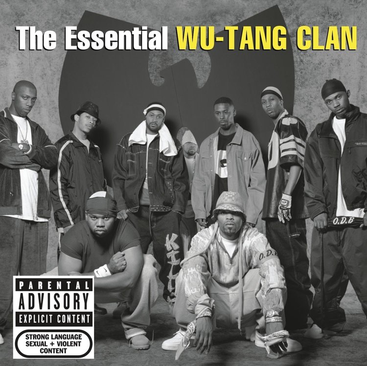 Sony Wu-Tang Clan - The Essential Wu-tang Clan -2 LP