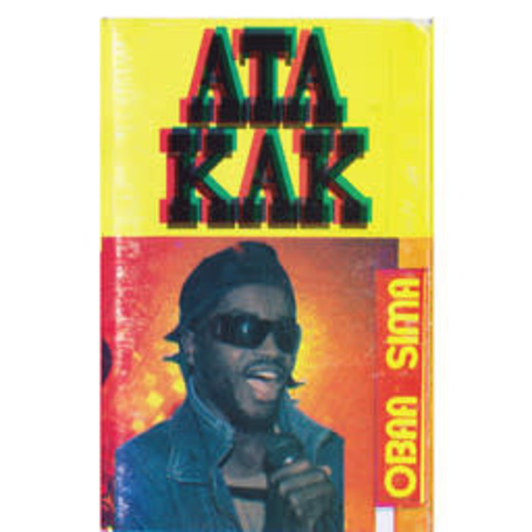 Awesome Tapes from Africa Ata Kak - Obaa Sima LP