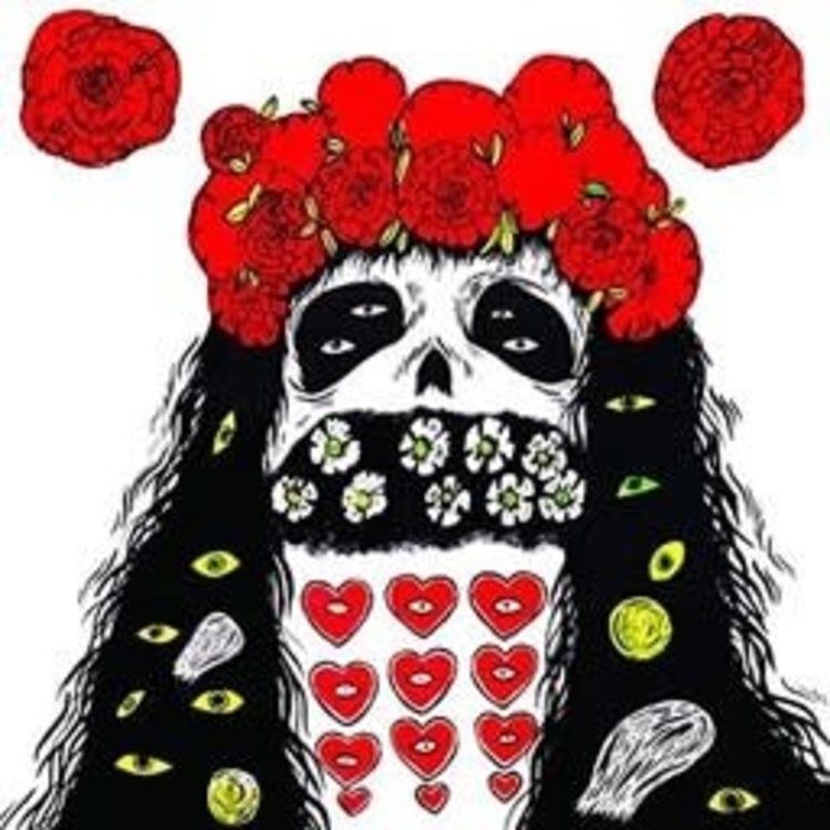 Arbutus Grimes - Geidi Primes LP
