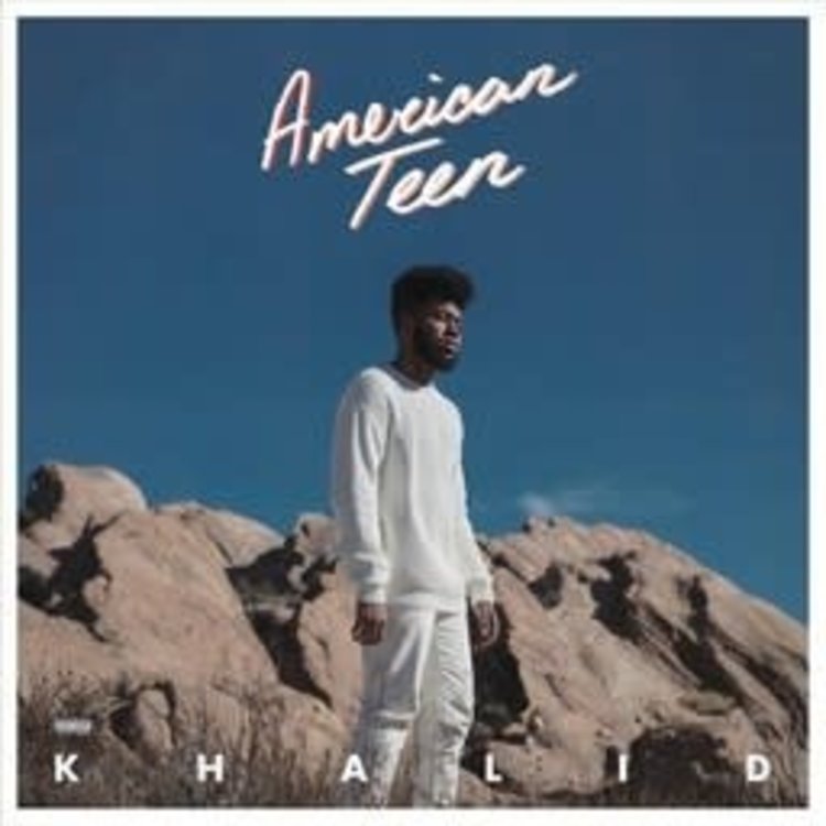 RCA Khalid - American Teen 2LP