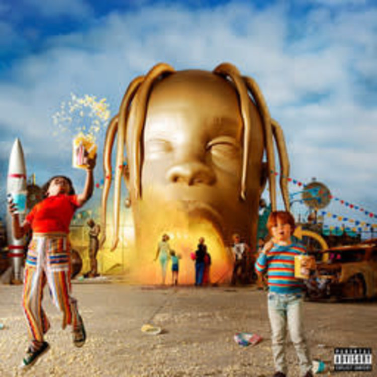 Epic Scott, Travis - Astroworld 2LP (150g)