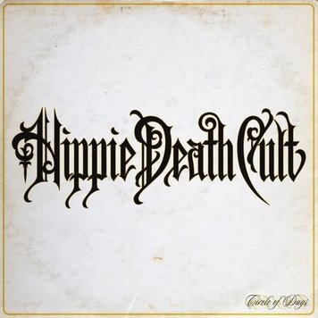 Heavy Psych Sounds Hippie Death Cult - Circle Of Days  LP (ltd. colored vinyl)