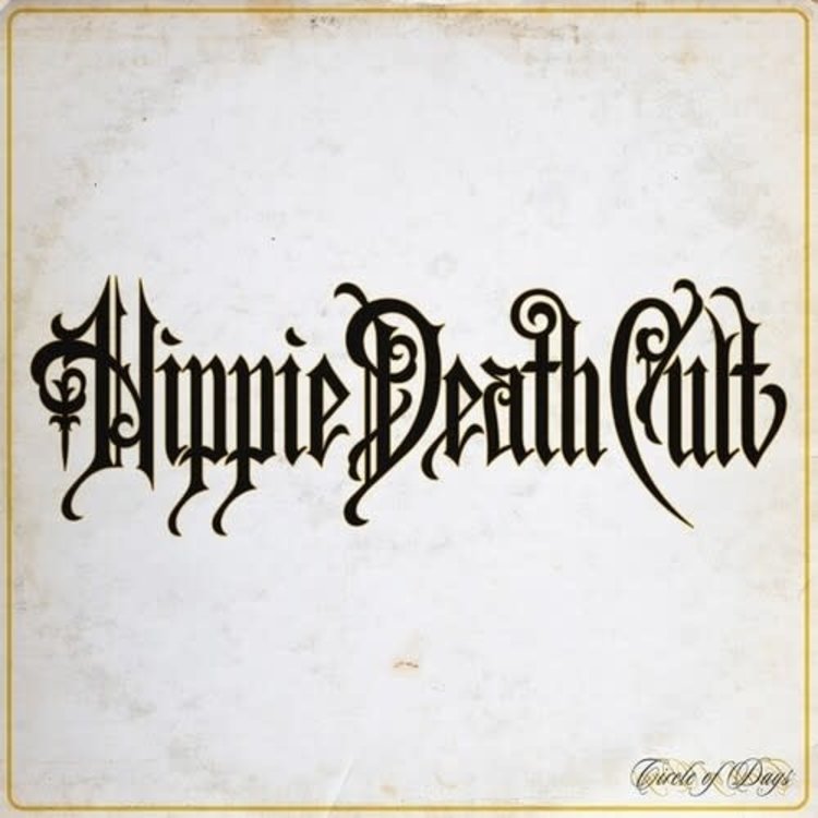 Heavy Psych Sounds Hippie Death Cult - Circle Of Days  LP (ltd. colored vinyl)