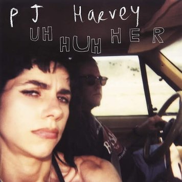 Harvey, P.J. - Uh Huh Her LP