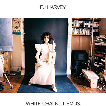 Harvey, PJ - White Chalk Demos LP