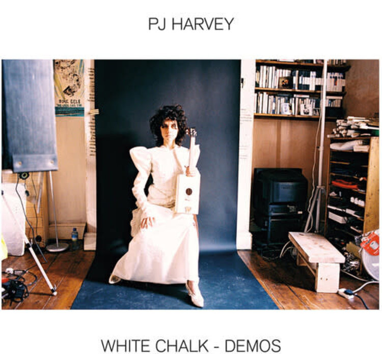 Harvey, PJ - White Chalk Demos LP