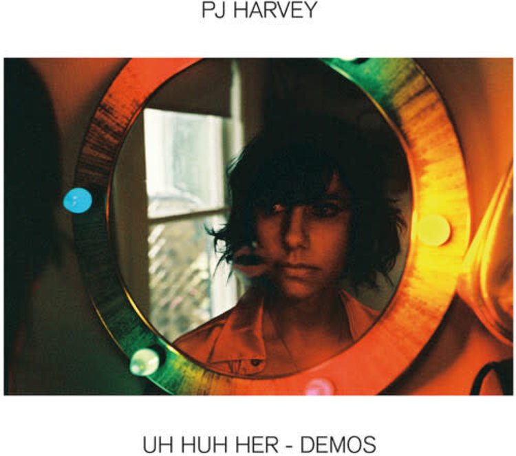 Harvey, PJ - Uh Huh Her Demos LP