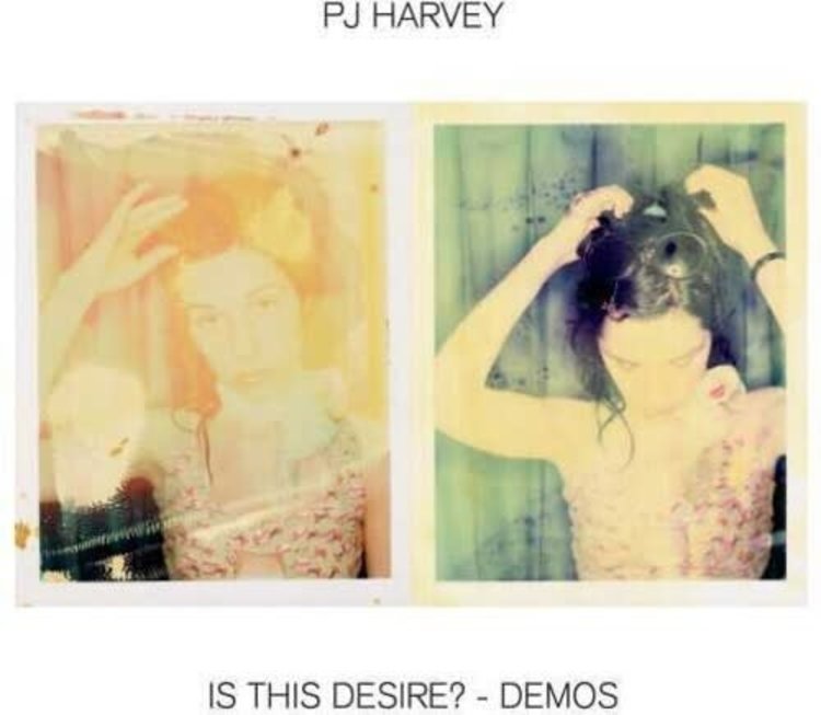 Harvey, PJ - Is This Desire? DEMOS LP