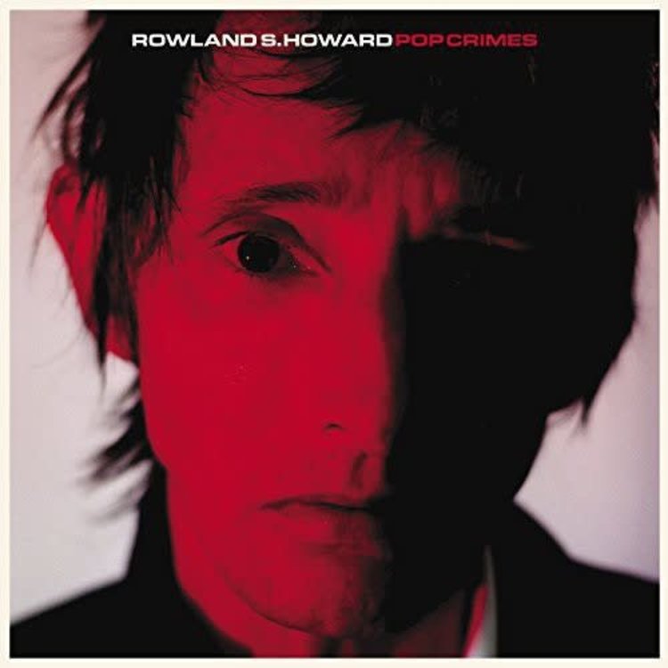 Fat Possum Records Howard, Rowland S. - Pop Crimes LP