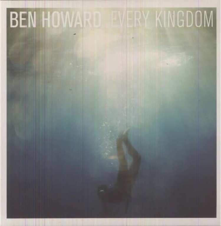 Island Howard, Ben - Every Kingdom LP