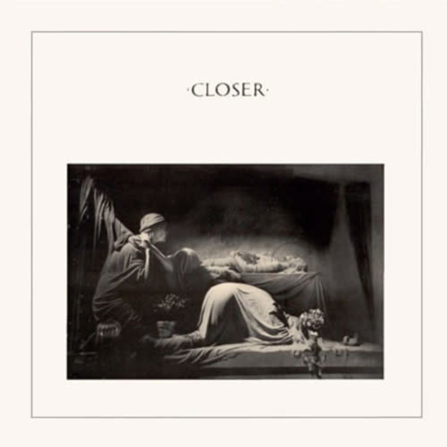 Closer（LP）/Joy Division Joy Division - Closer LP - Wax Trax Records