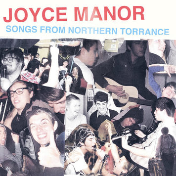 Epitaph Joyce Manor - Songs from Northern Torrance LP (yellow vinyl)
