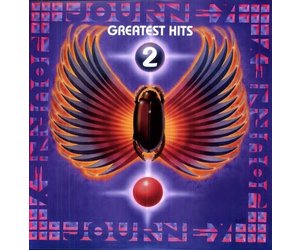 Journey - Greatest Hits, Vol. 2 LP (180g) - Wax Trax Records